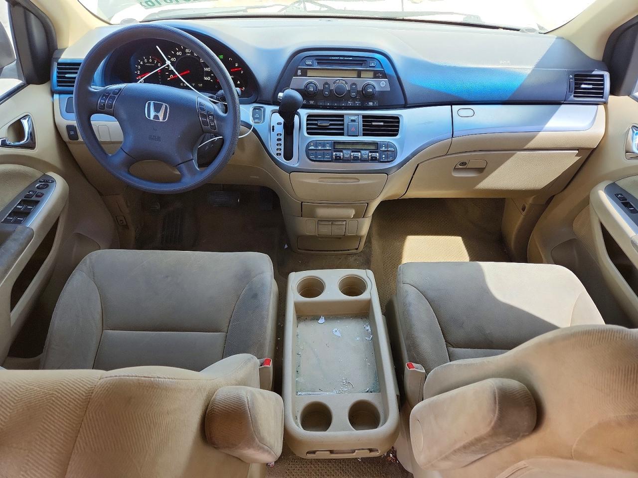 Honda Odyssey Ex