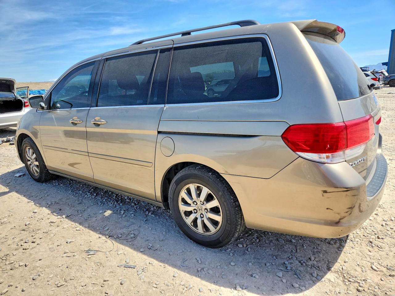 Honda Odyssey Ex