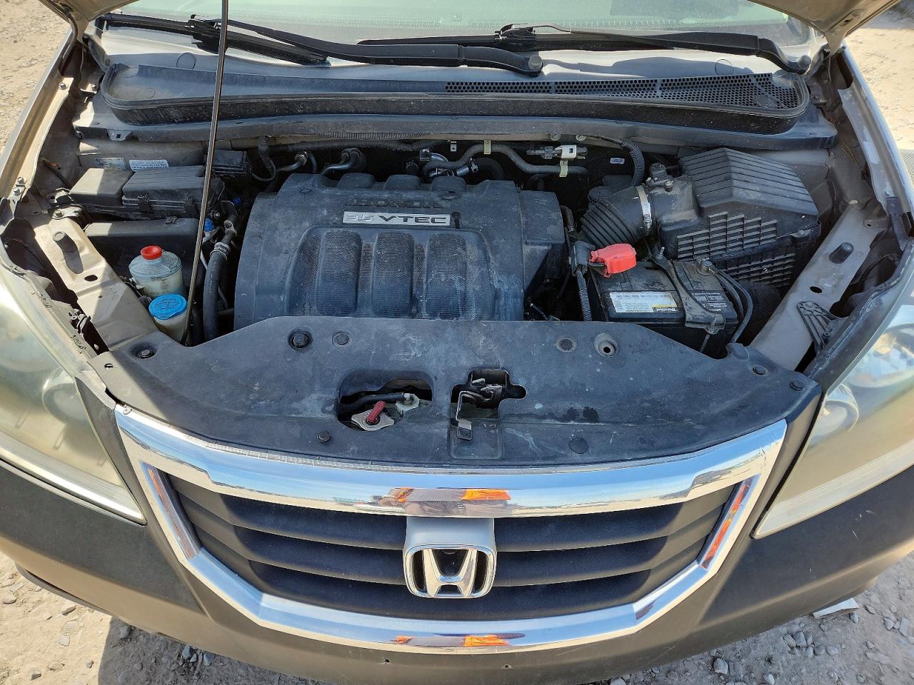 Honda Odyssey Ex