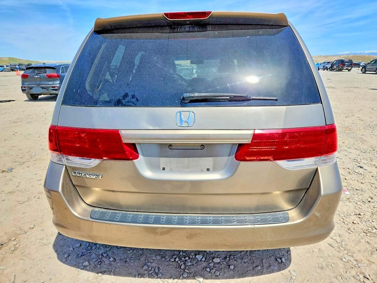 Honda Odyssey Ex