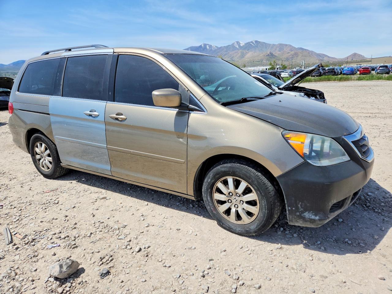 Honda Odyssey Ex