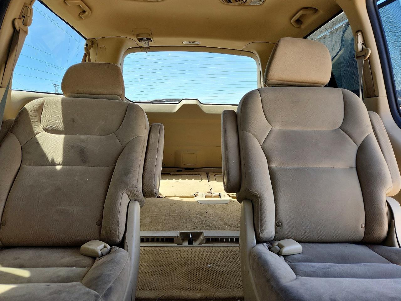 Honda Odyssey Ex