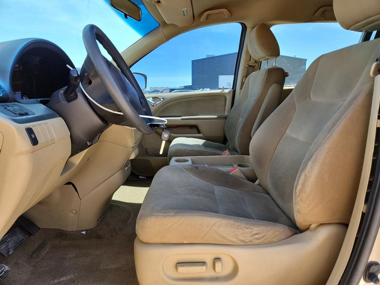Honda Odyssey Ex