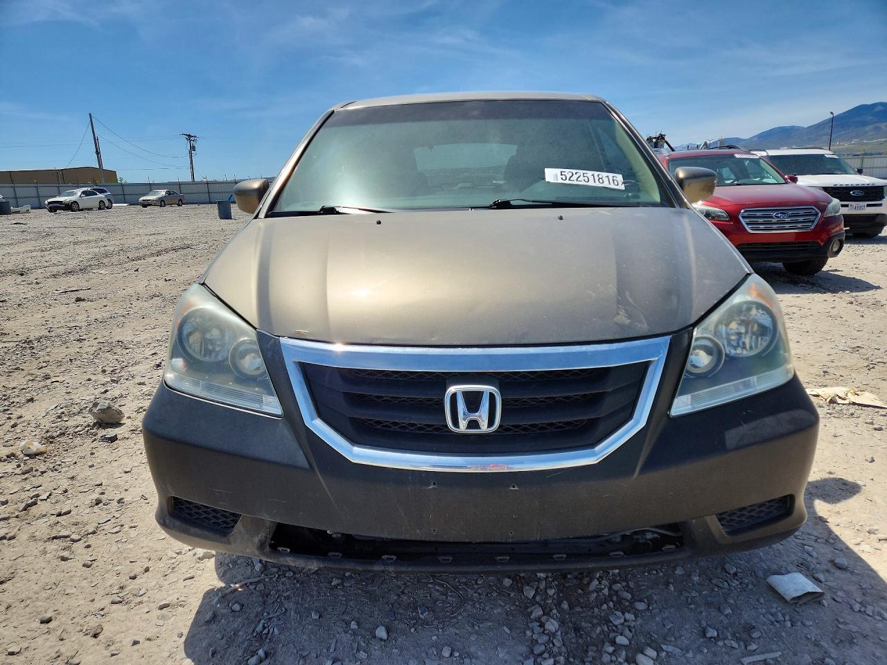 Honda Odyssey Ex