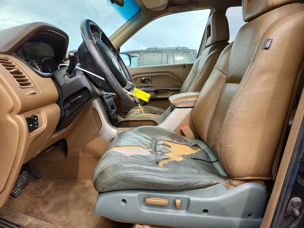 Honda Pilot Exl