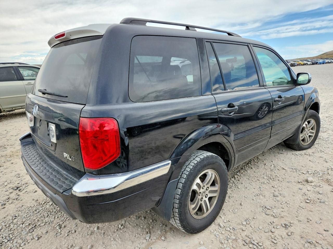 Honda Pilot Exl