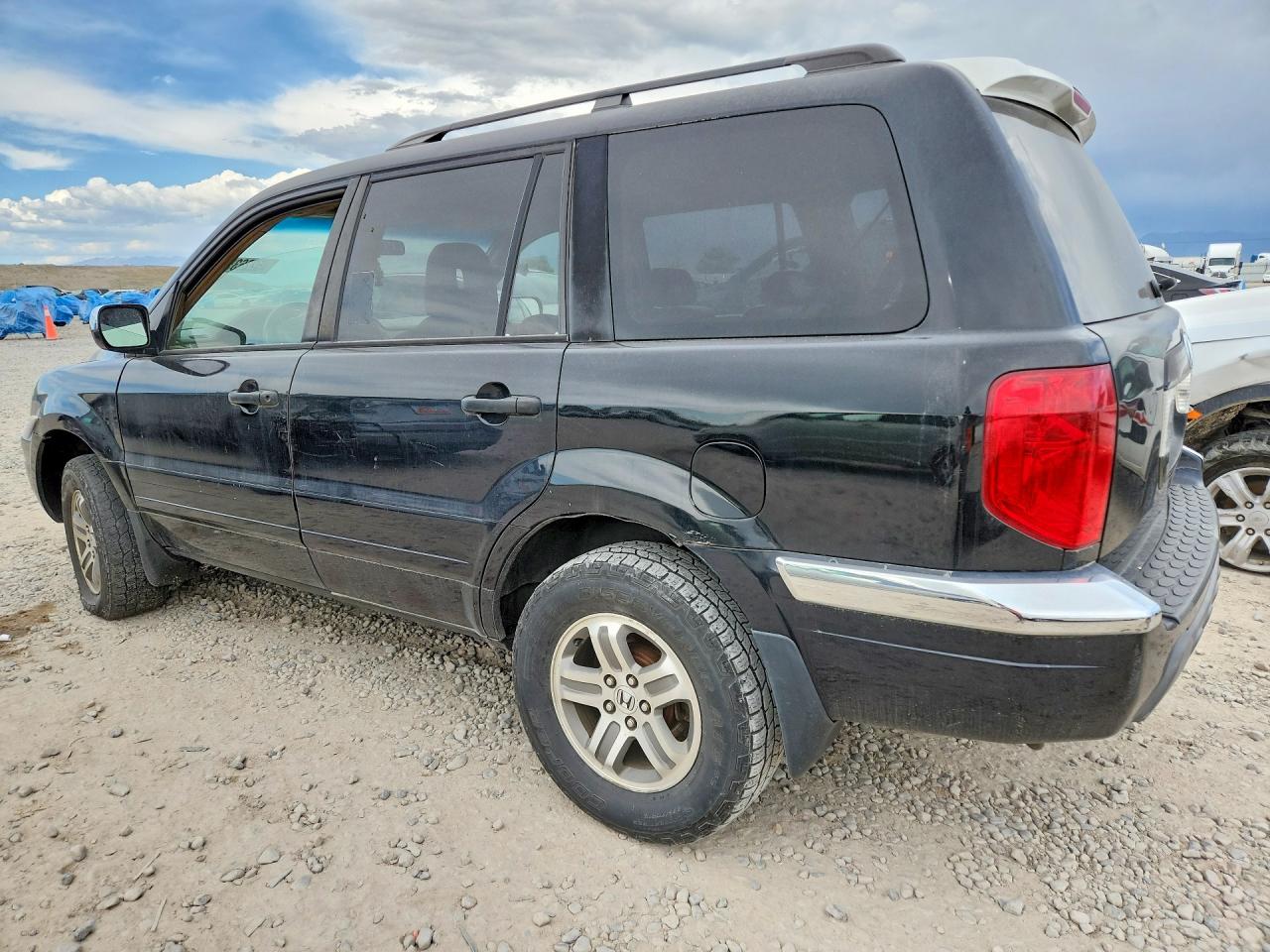 Honda Pilot Exl