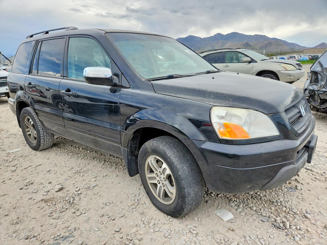 Honda Pilot Exl