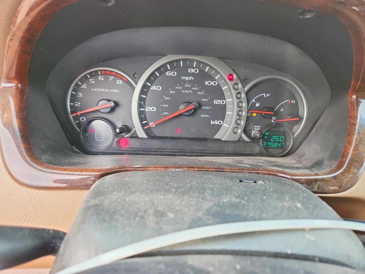 Honda Pilot Exl