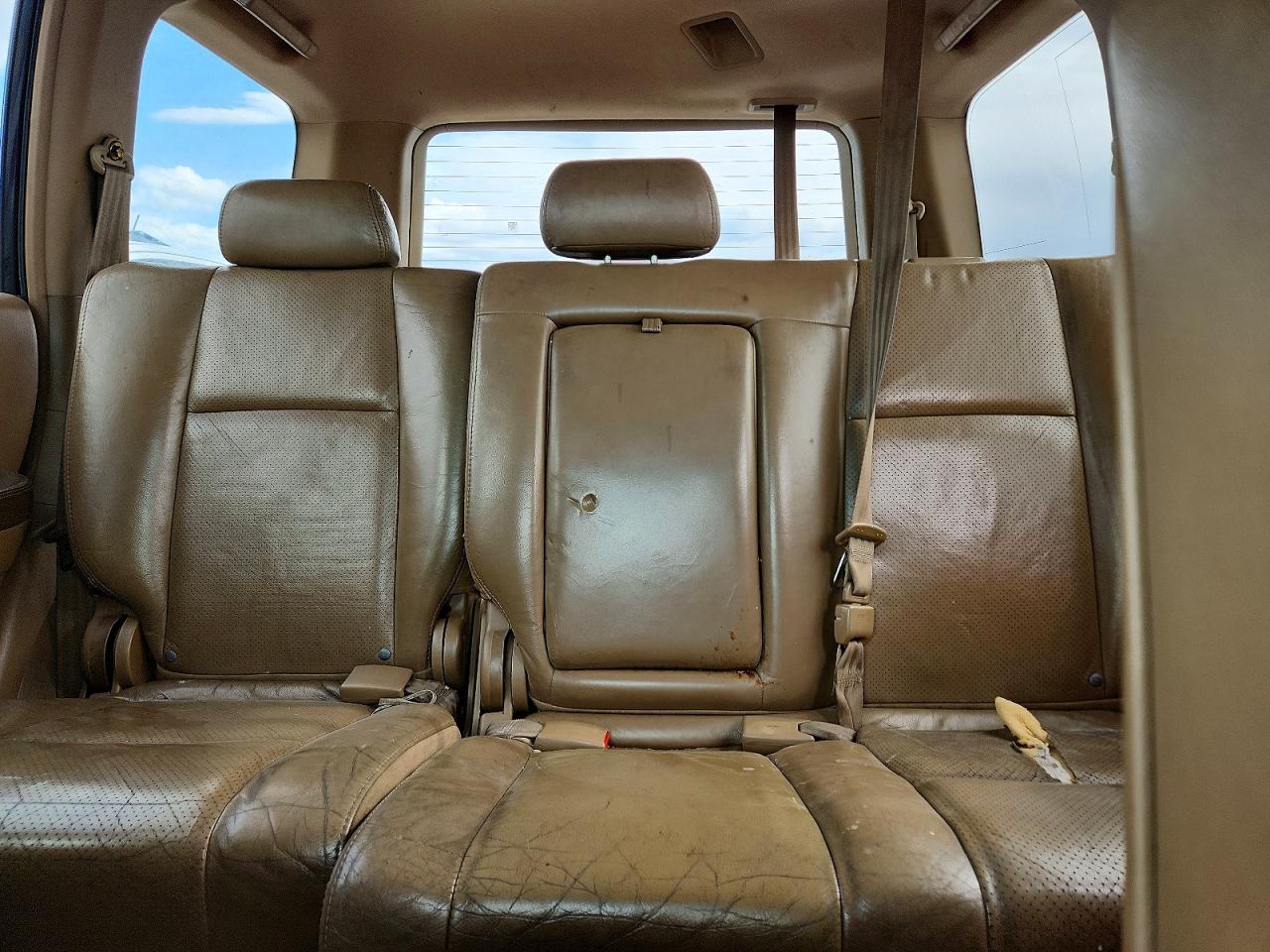Honda Pilot Exl