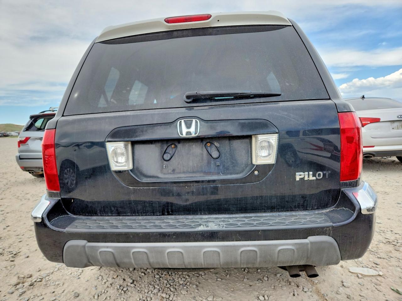 Honda Pilot Exl