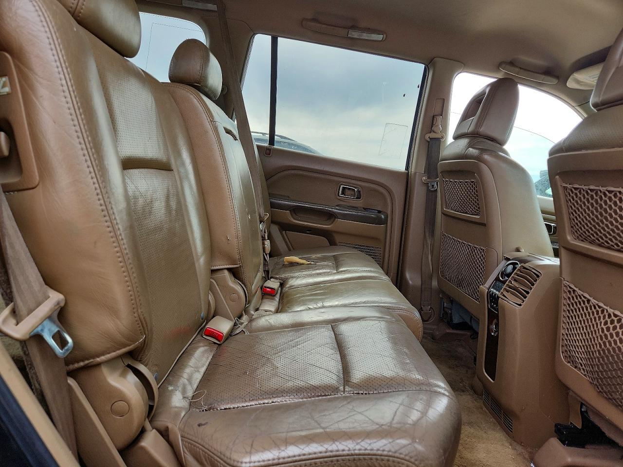 Honda Pilot Exl
