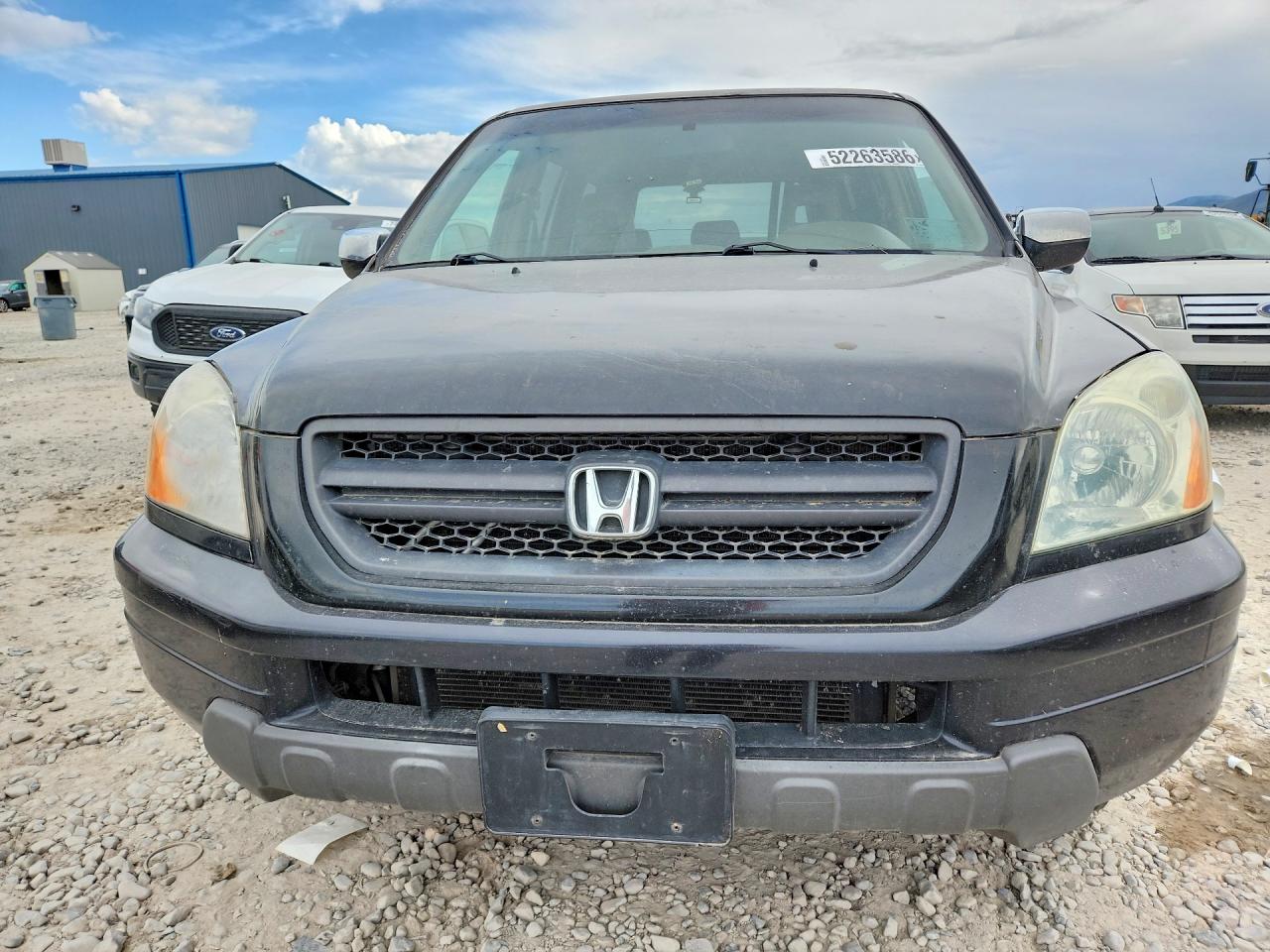 Honda Pilot Exl
