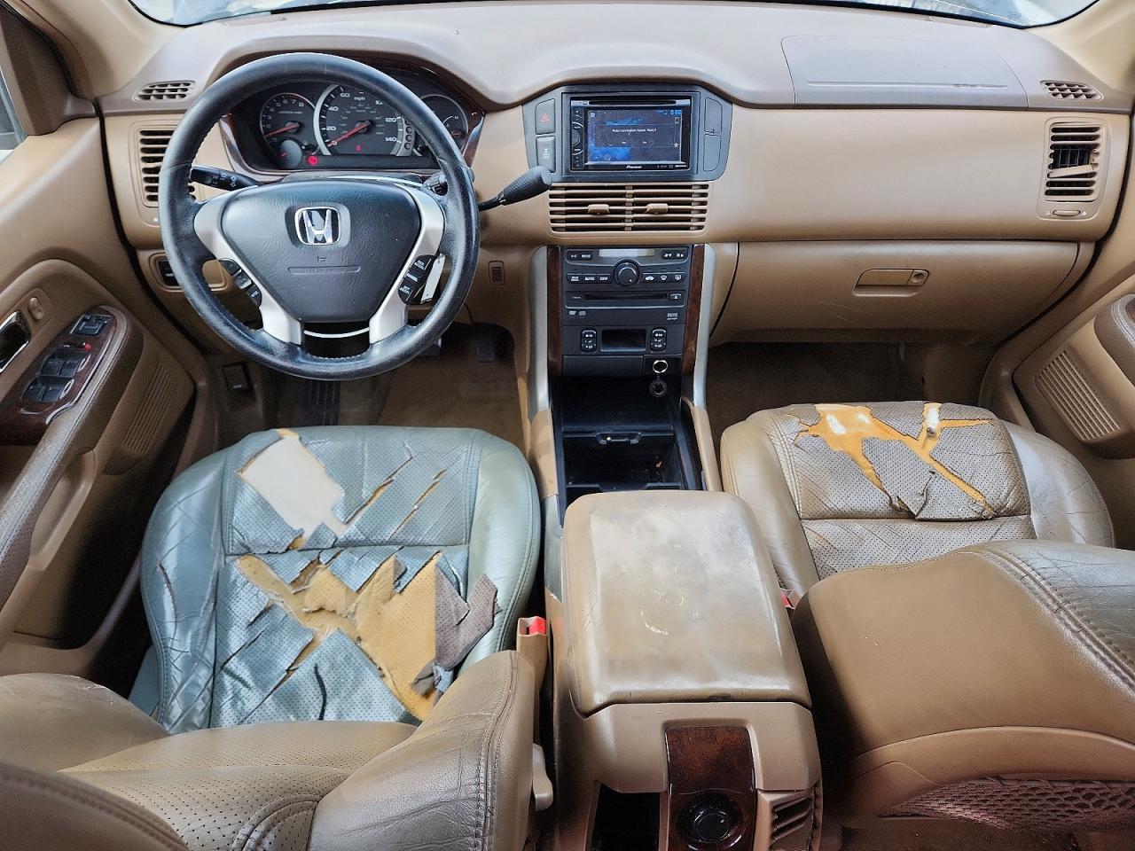 Honda Pilot Exl