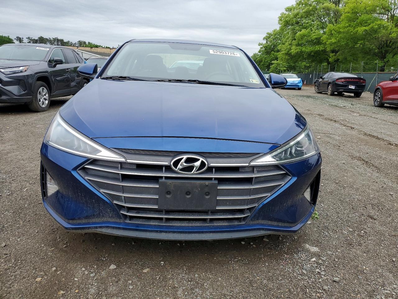 Hyundai ELANTRA Se