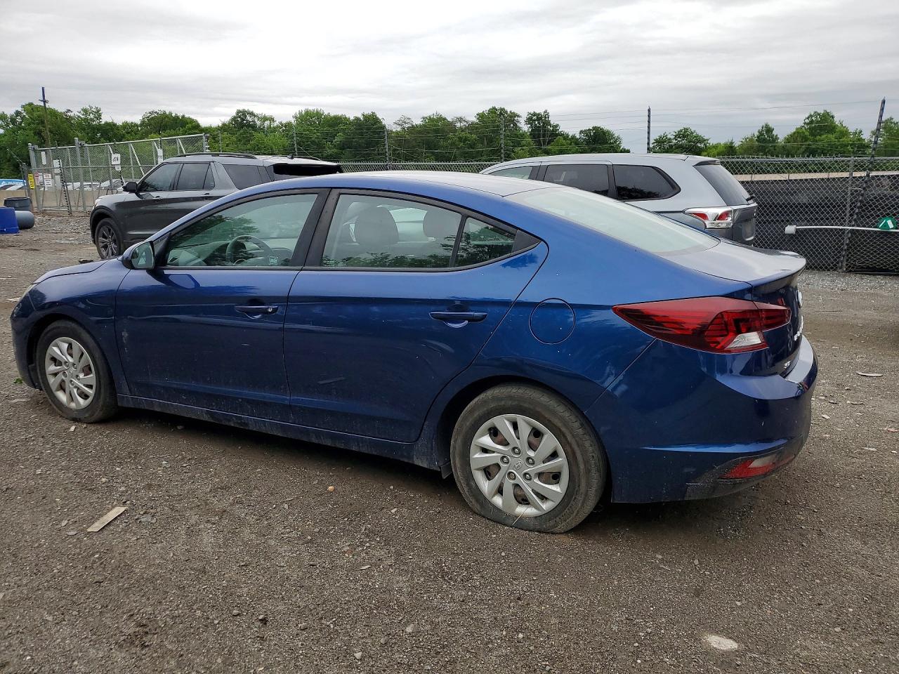 Hyundai ELANTRA Se