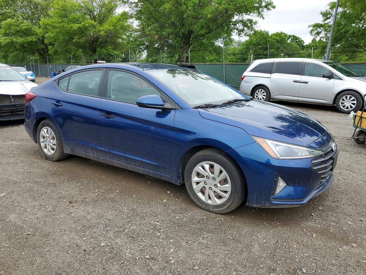 Hyundai ELANTRA Se