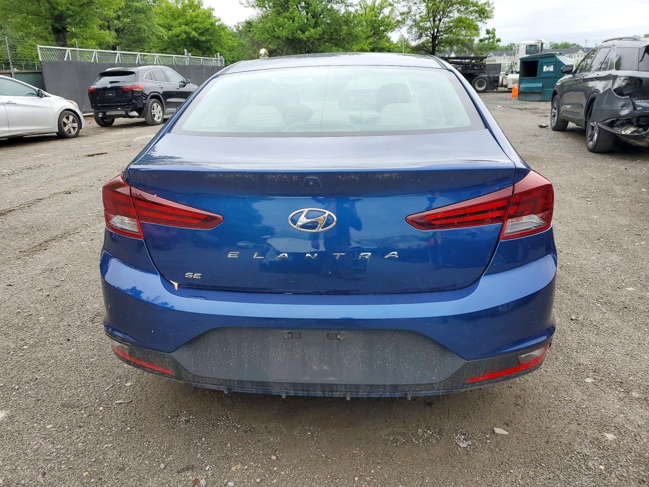 Hyundai ELANTRA Se