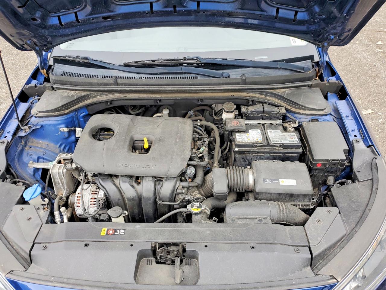 Hyundai ELANTRA Se