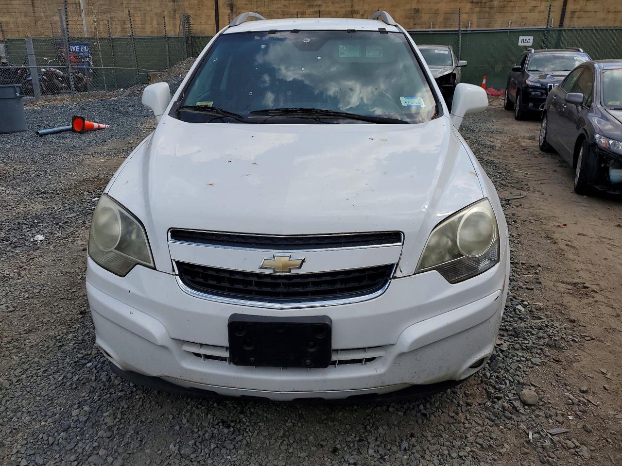 Chevrolet Captiva Lt