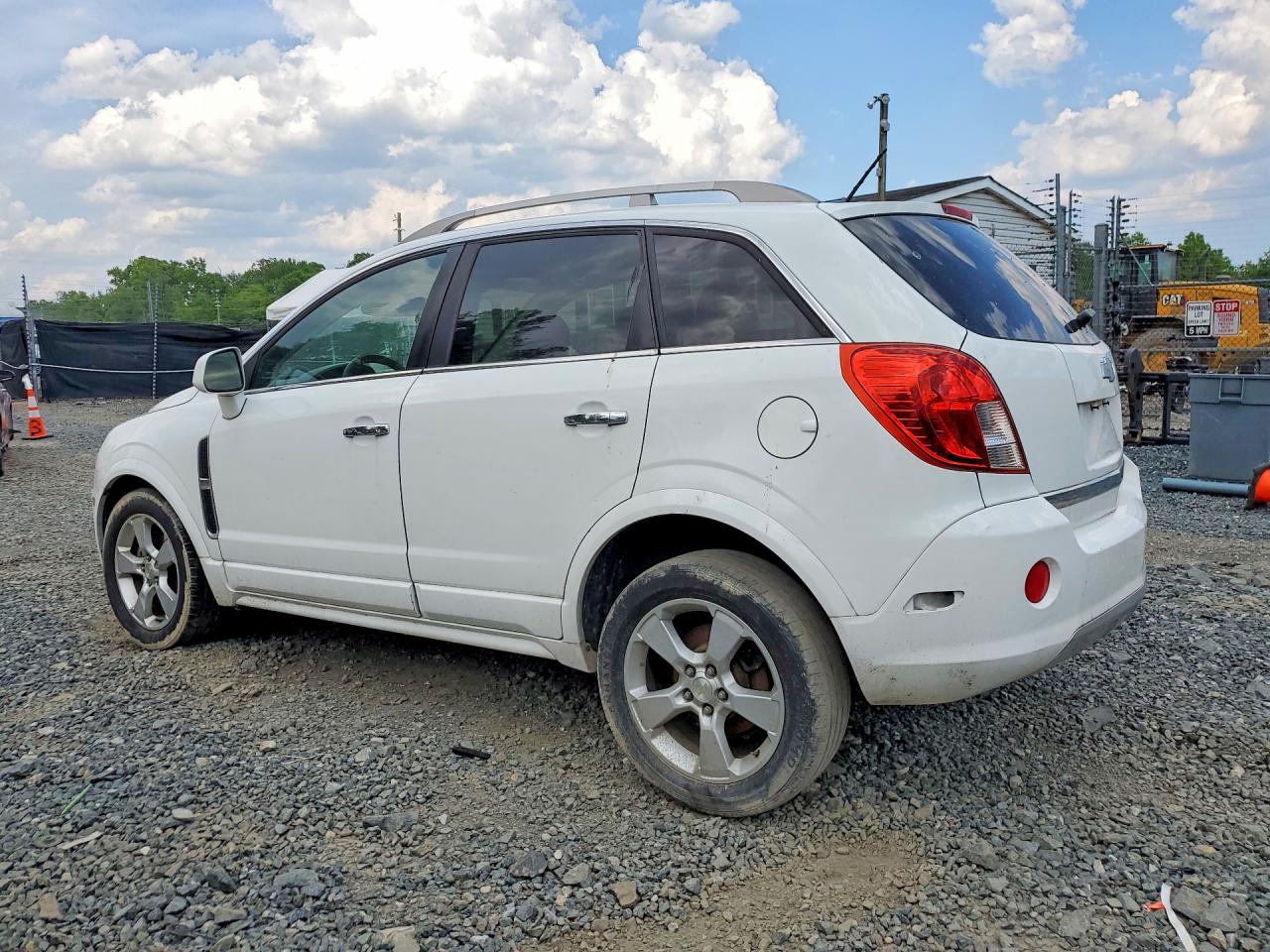 Chevrolet Captiva Lt