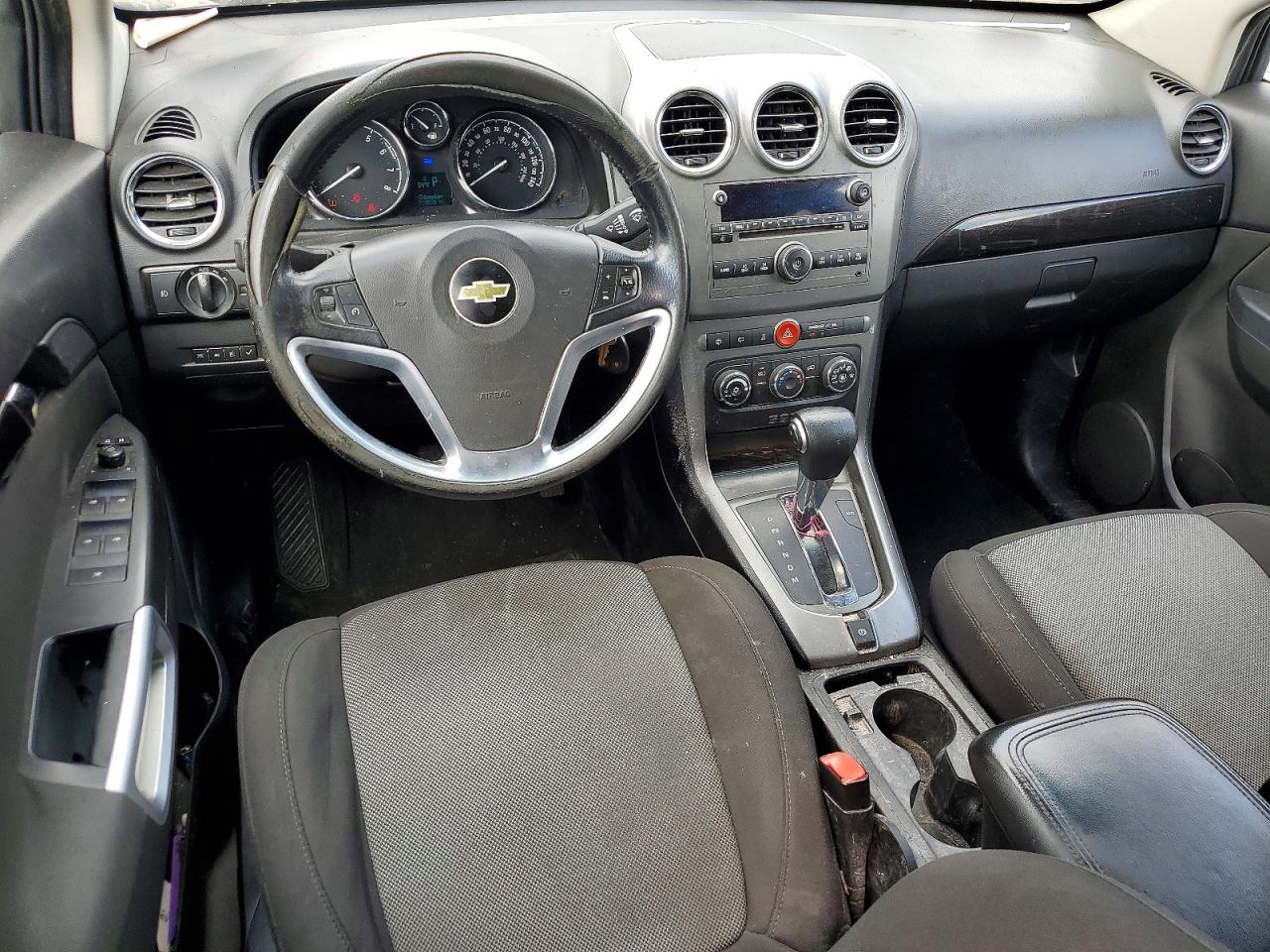 Chevrolet Captiva Lt