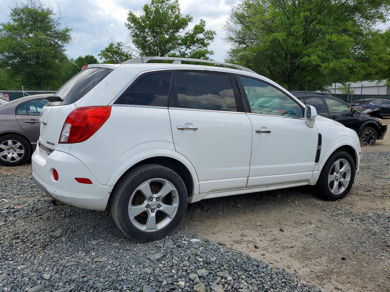 Chevrolet Captiva Lt