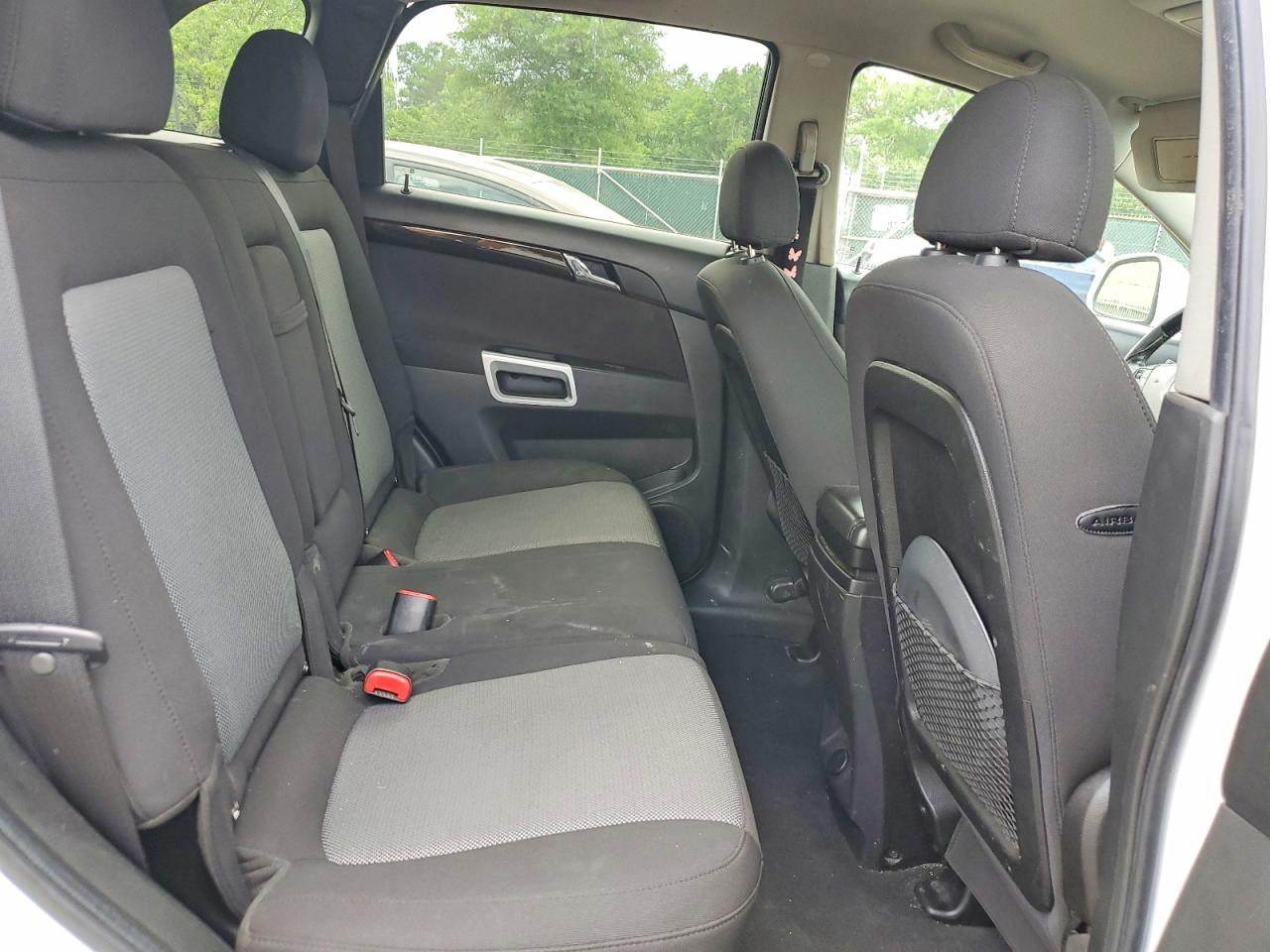 Chevrolet Captiva Lt
