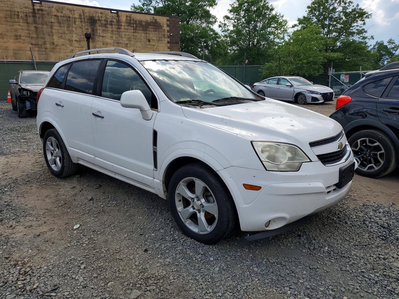 Chevrolet Captiva Lt