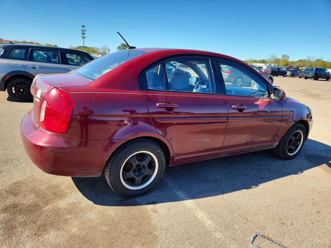 Hyundai ACCENT Gls