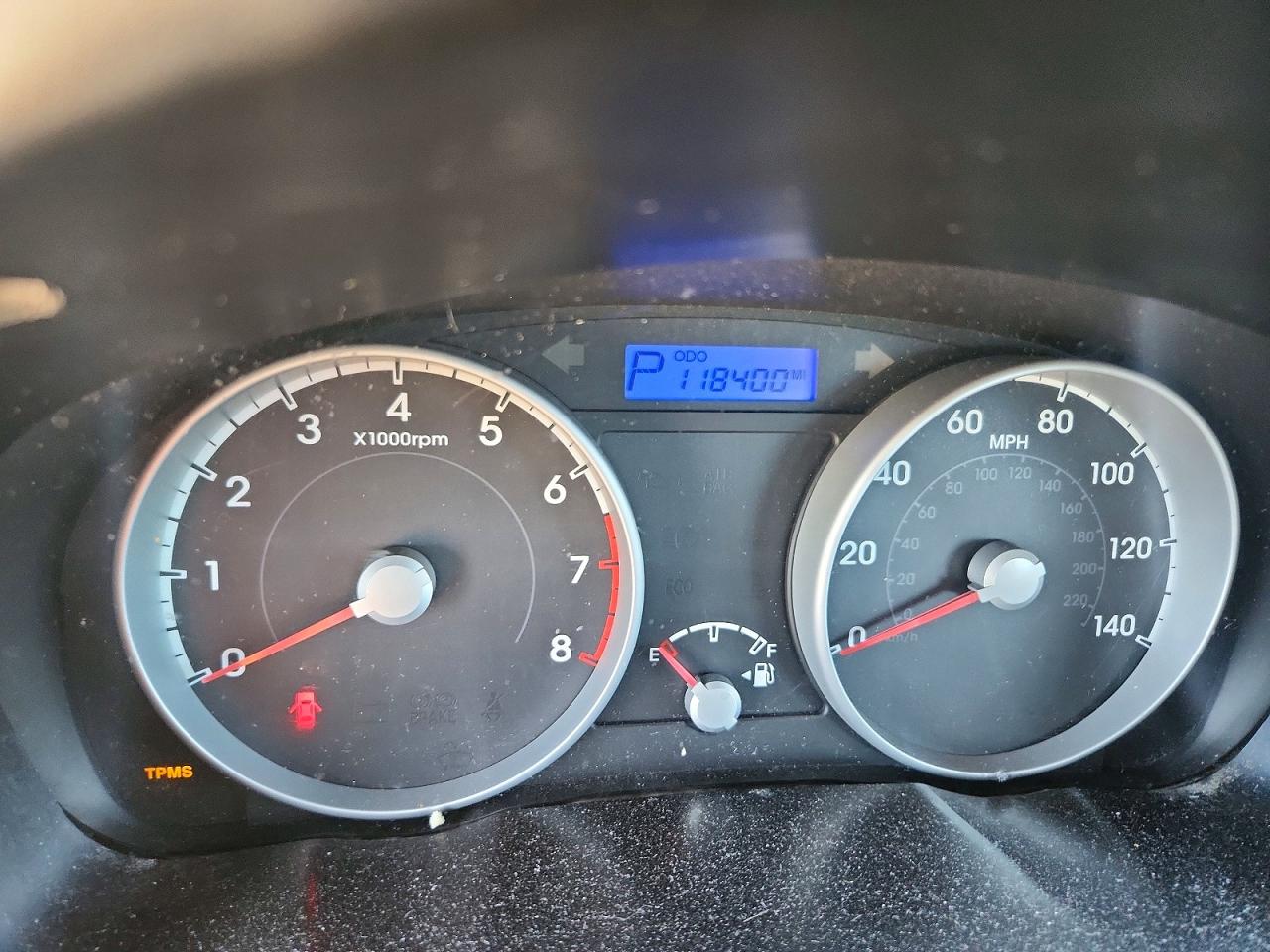 Hyundai ACCENT Gls