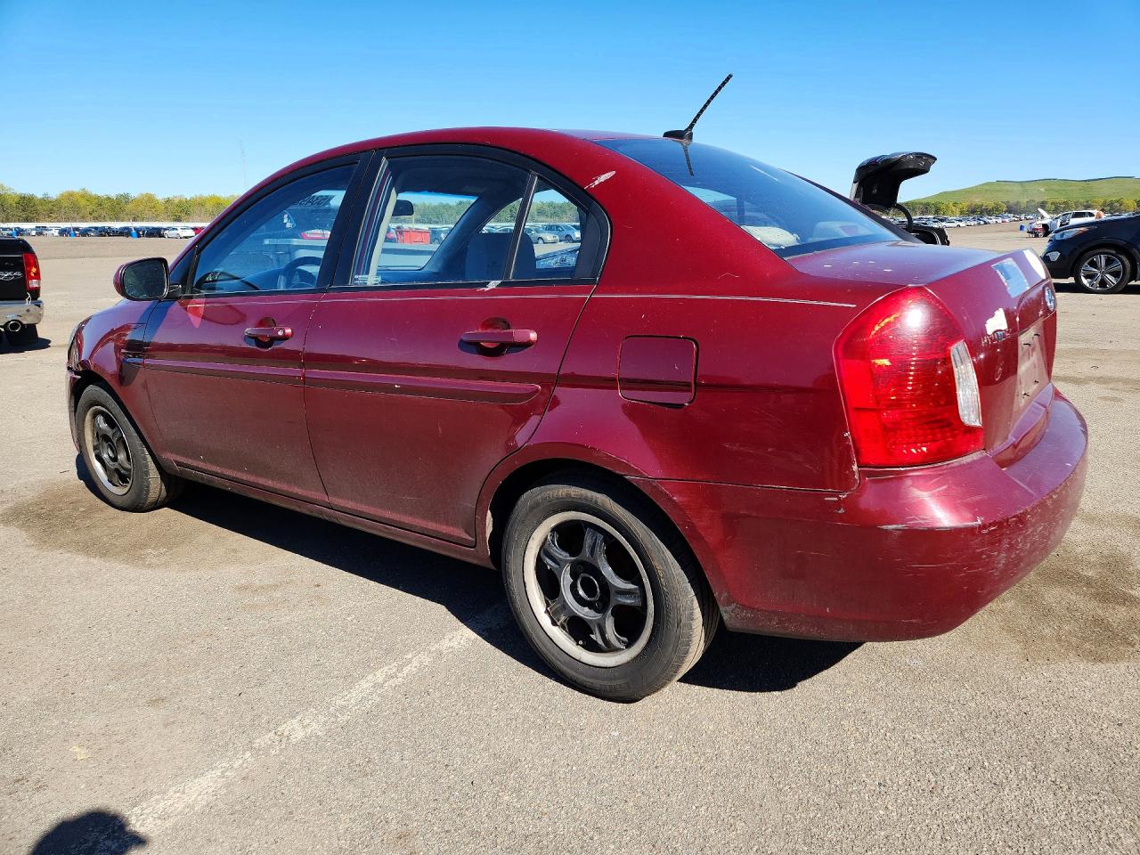 Hyundai ACCENT Gls