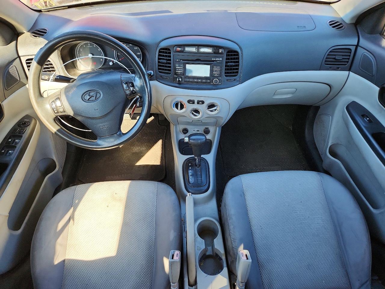 Hyundai ACCENT Gls