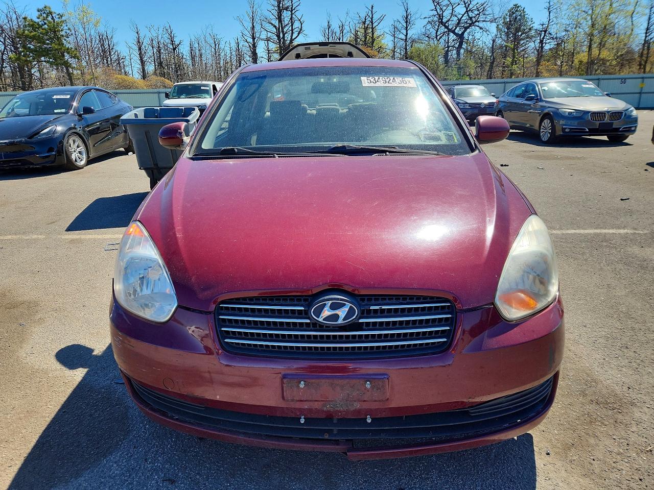 Hyundai ACCENT Gls