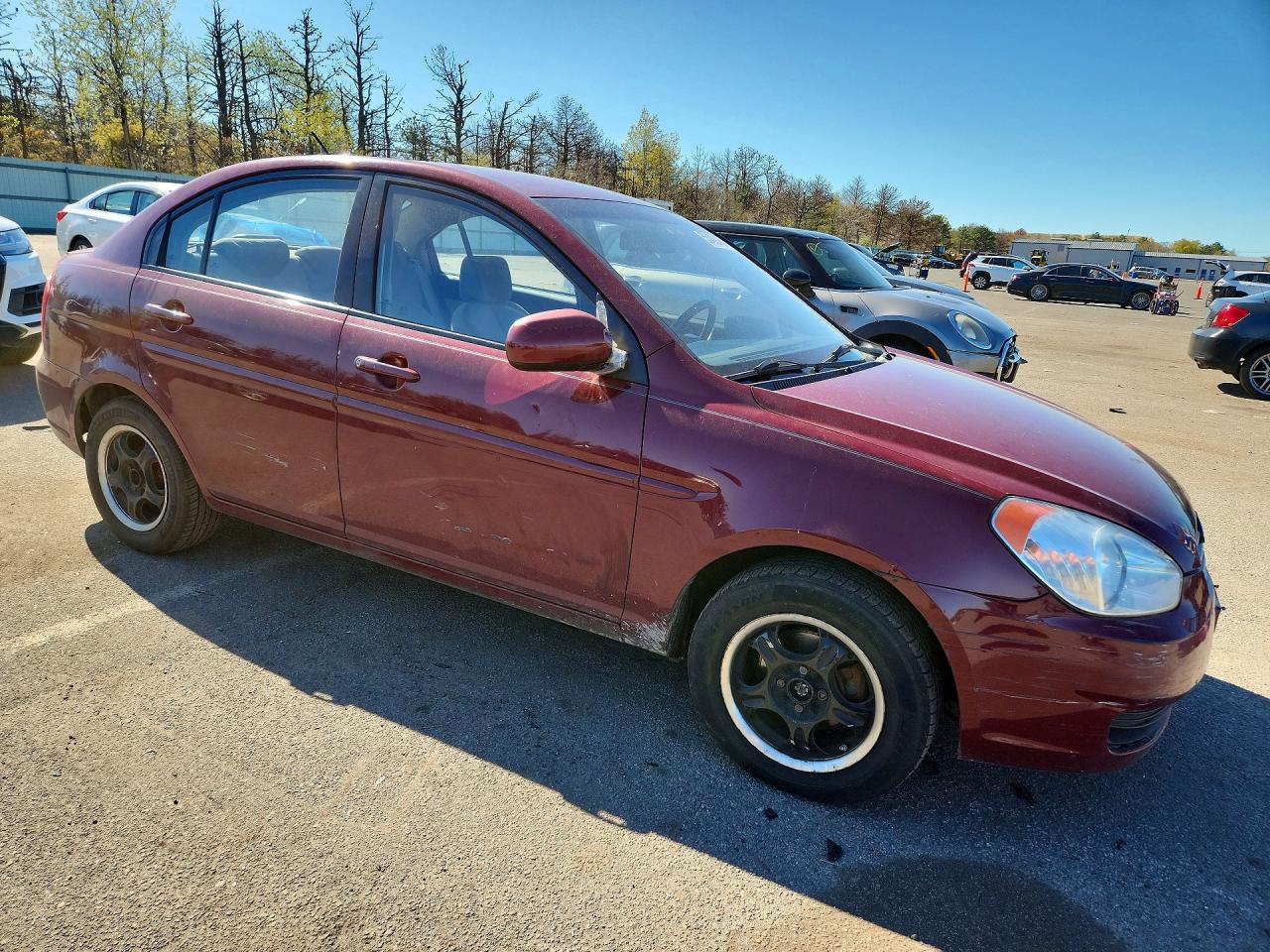 Hyundai ACCENT Gls
