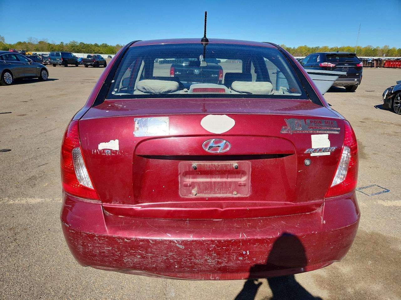 Hyundai ACCENT Gls