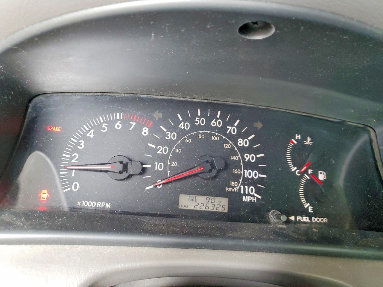 Toyota Corolla Le