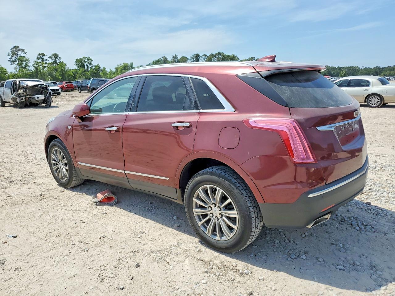 Cadillac XT5 Luxury