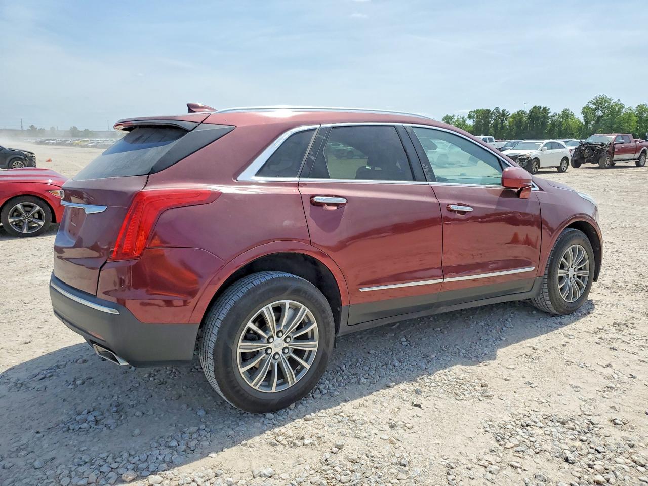 Cadillac XT5 Luxury