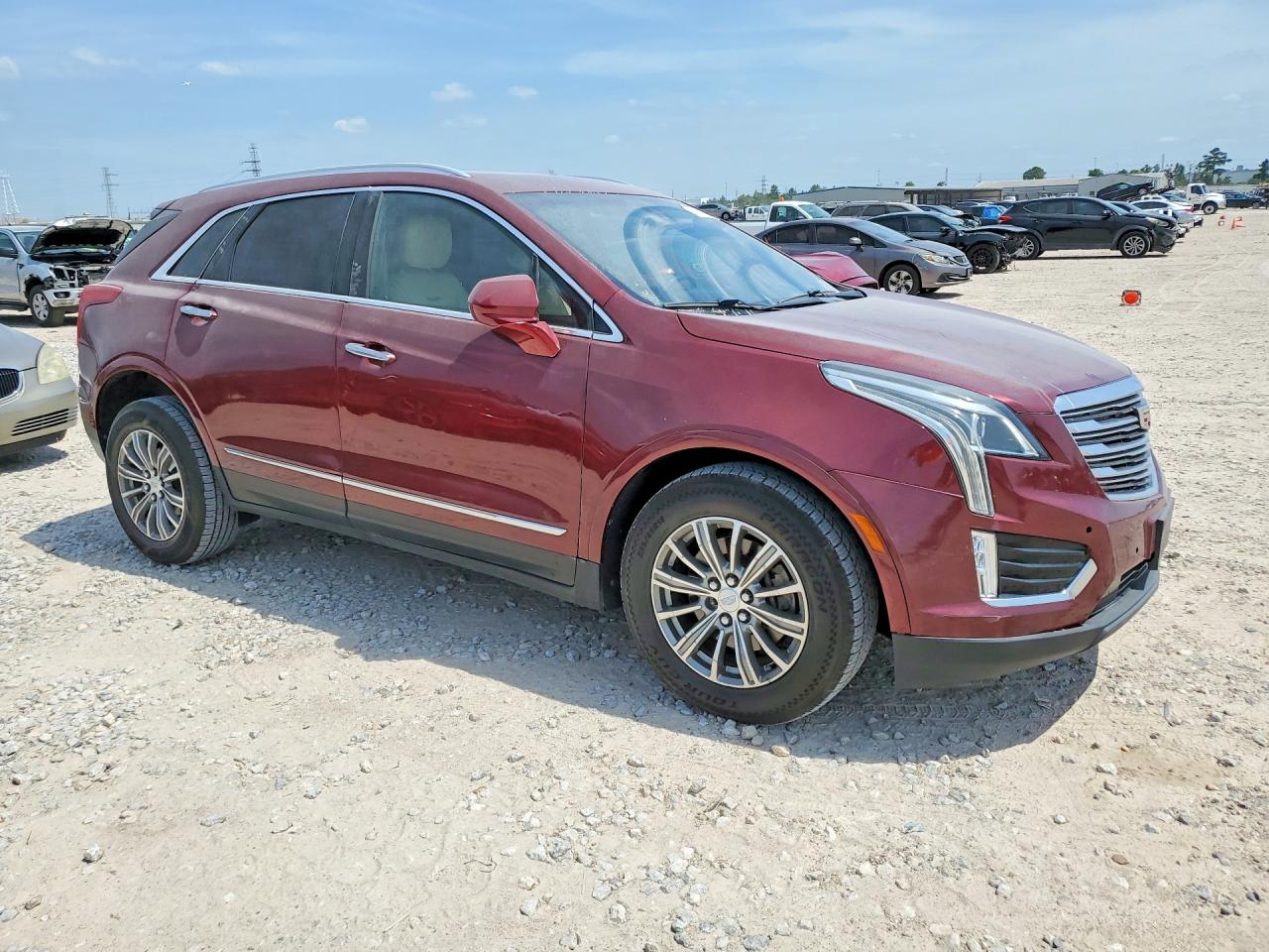 Cadillac XT5 Luxury