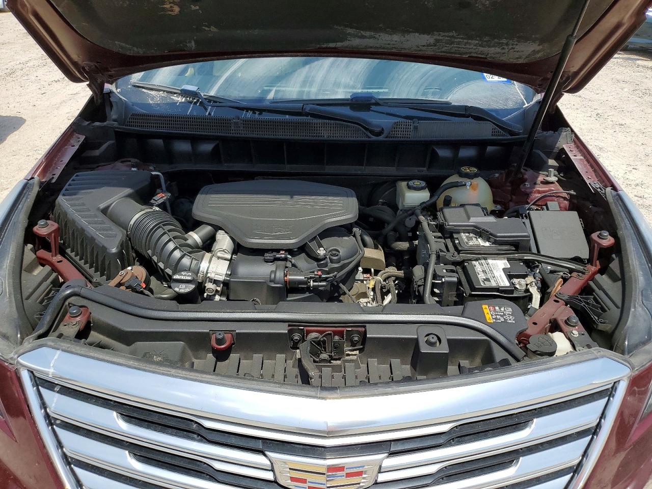 Cadillac XT5 Luxury
