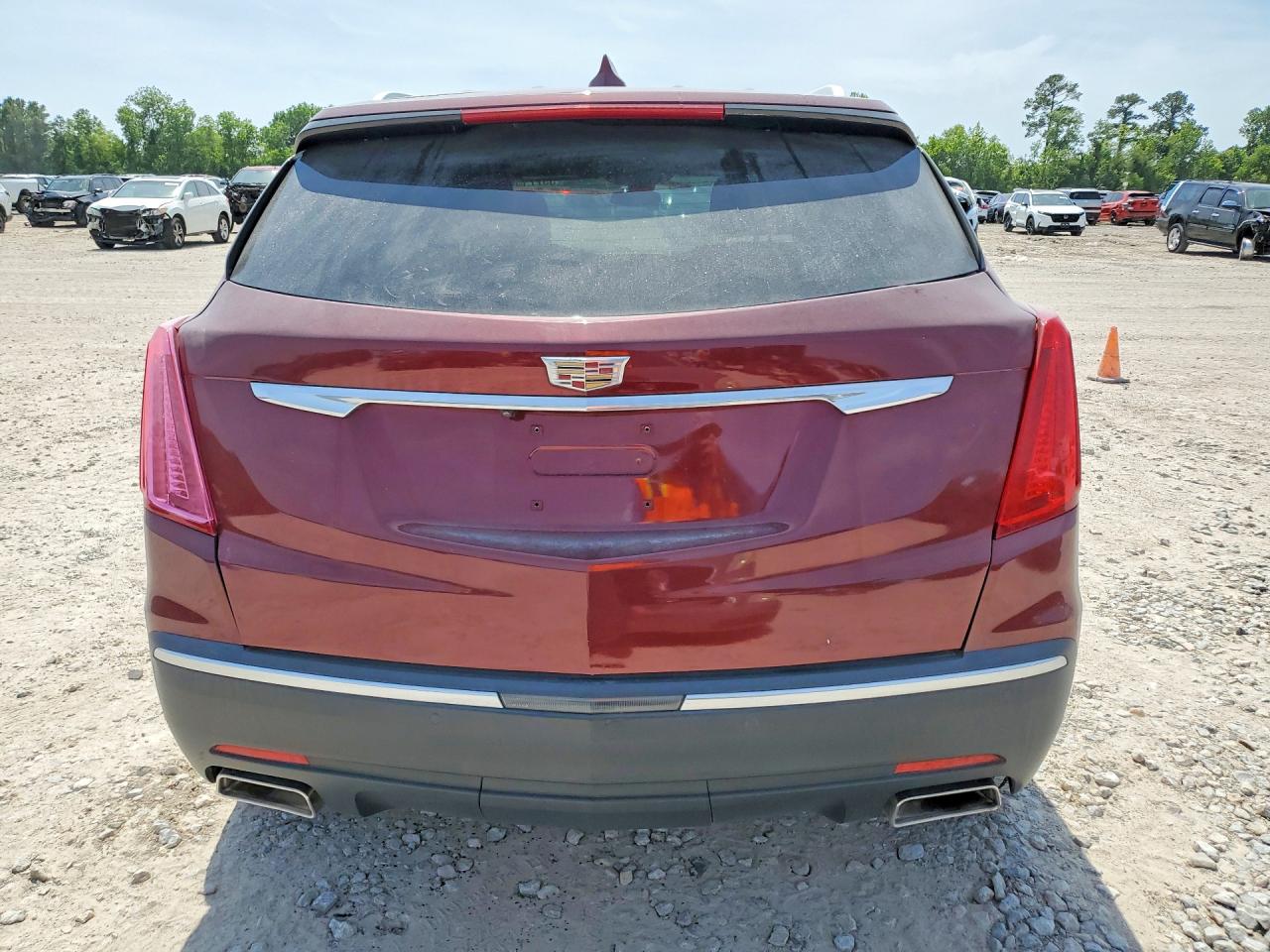 Cadillac XT5 Luxury