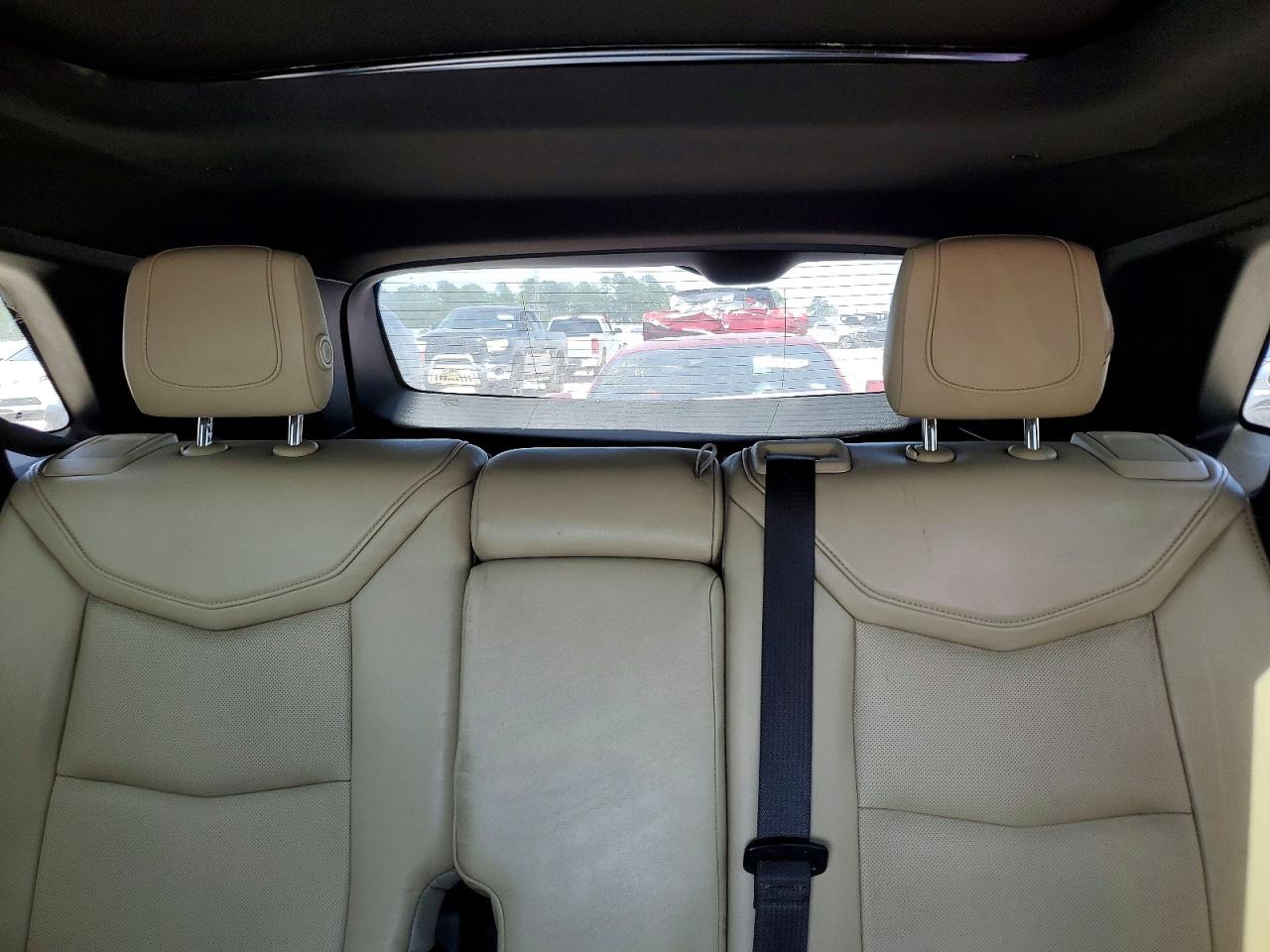 Cadillac XT5 Luxury