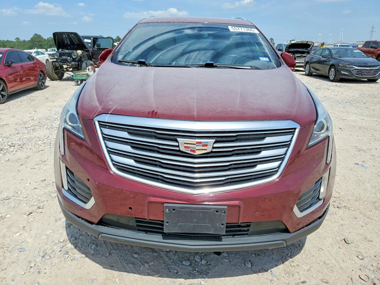 Cadillac XT5 Luxury