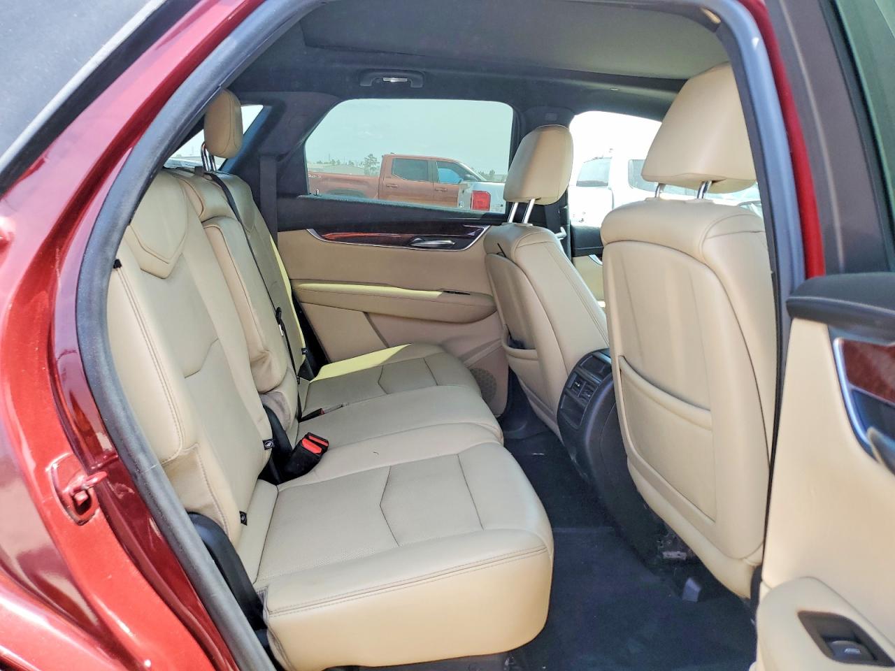Cadillac XT5 Luxury