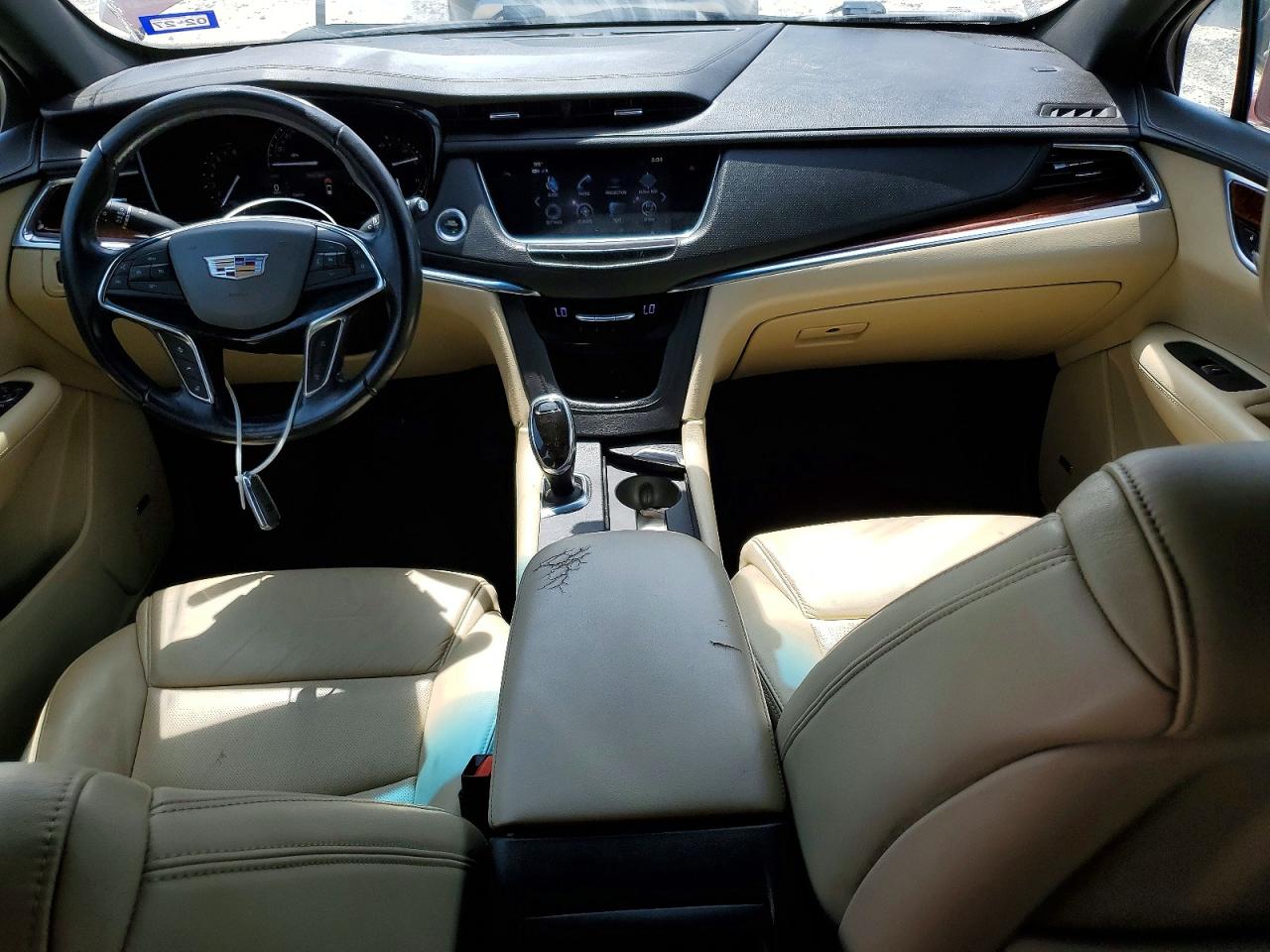 Cadillac XT5 Luxury