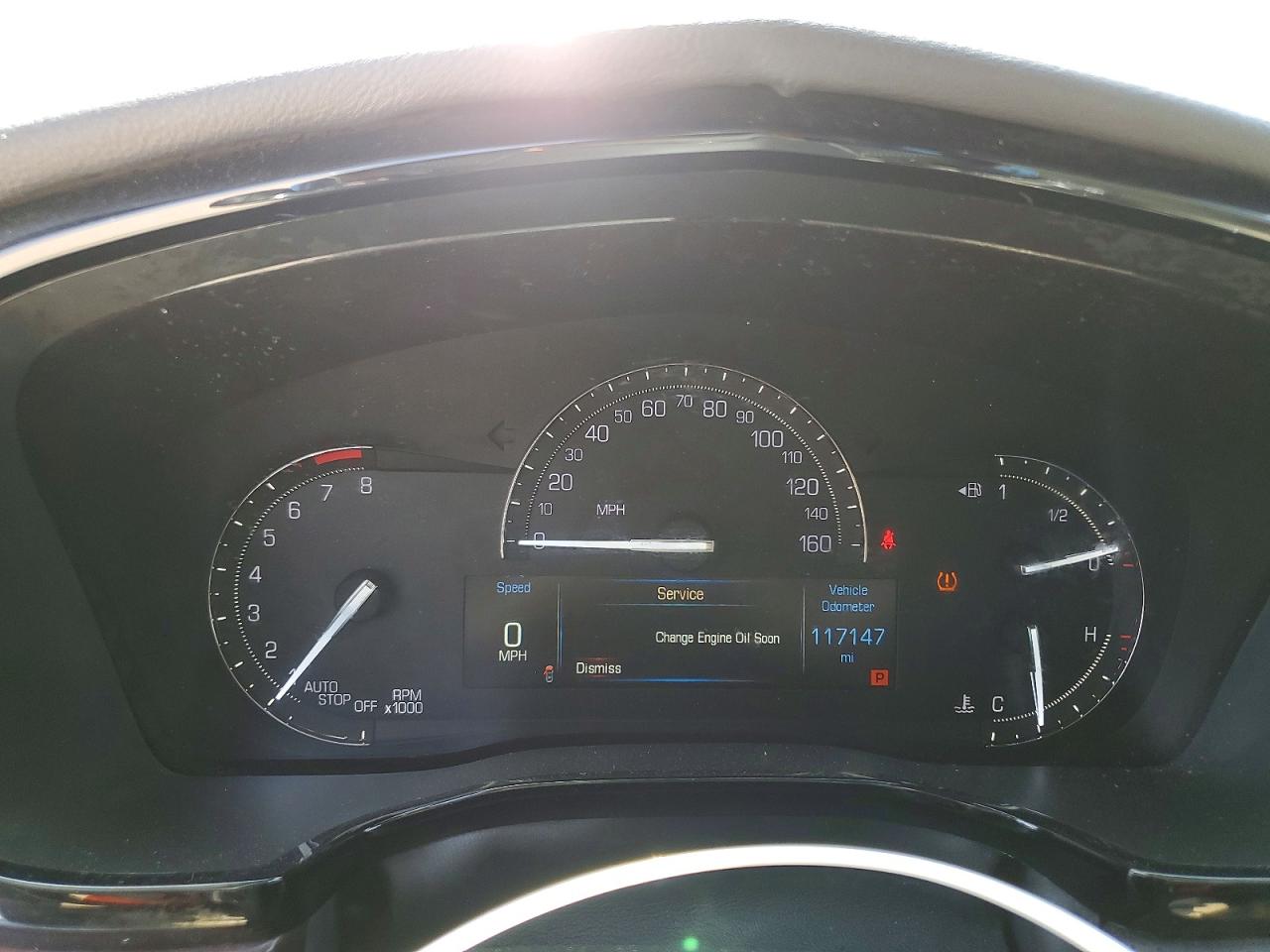 Cadillac XT5 Luxury
