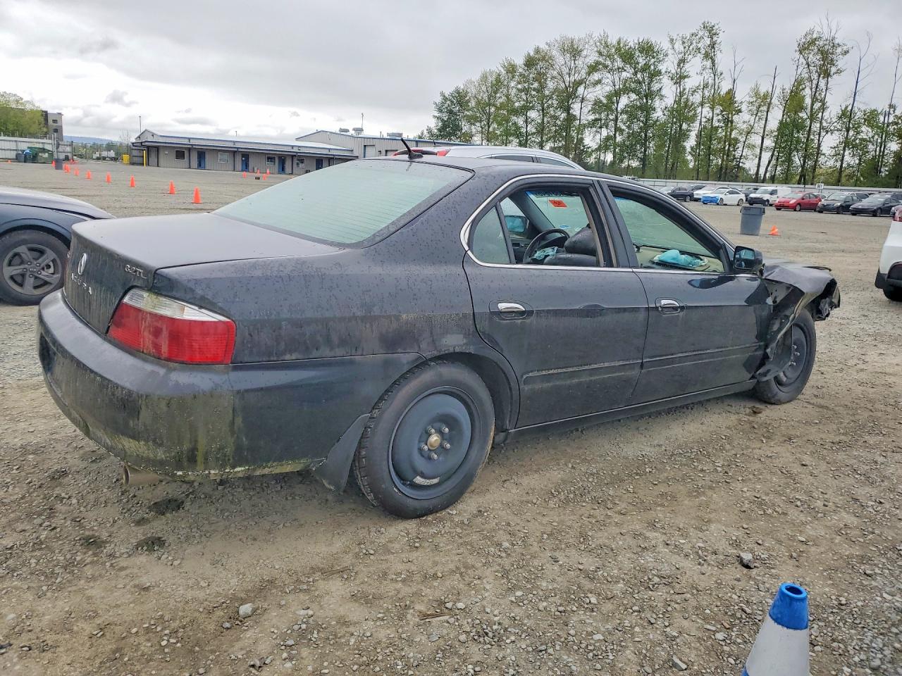 Acura TL