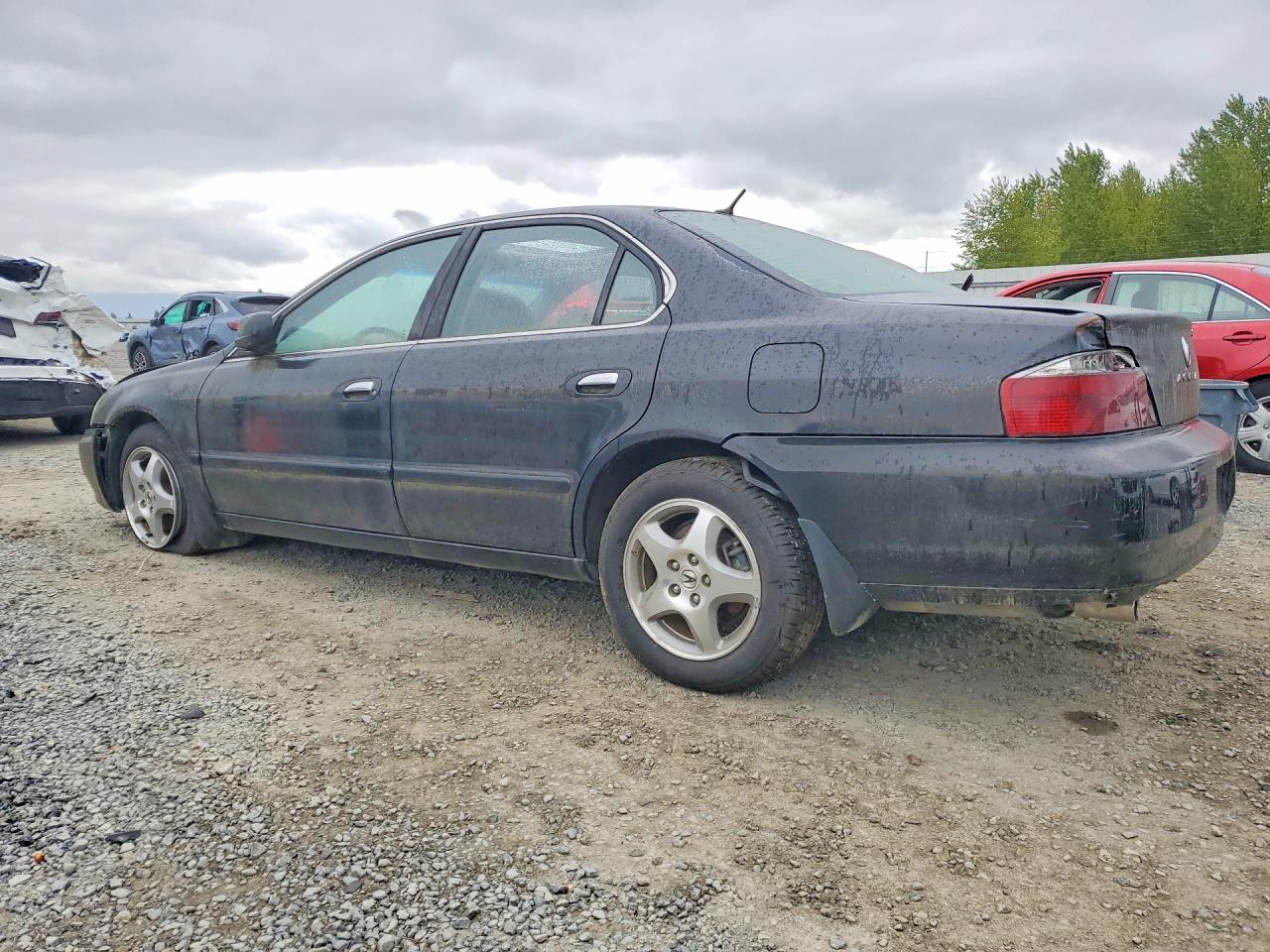 Acura TL