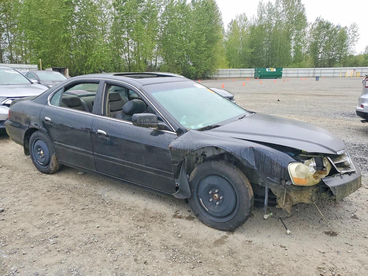 Acura TL